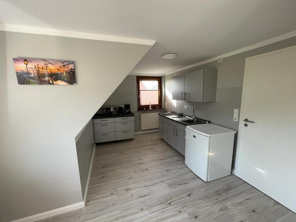 Seestern Krummhörn Extérieur photo