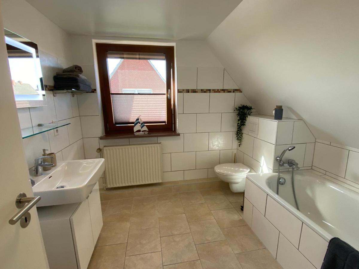 Seestern Krummhörn Extérieur photo