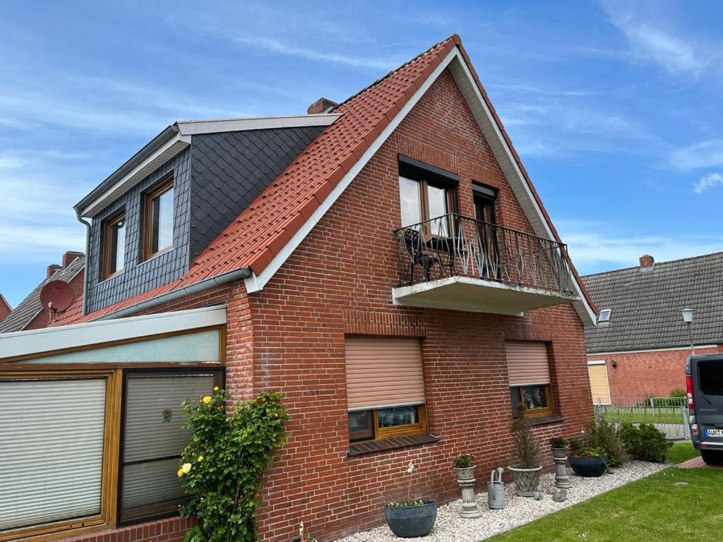 Seestern Krummhörn Extérieur photo